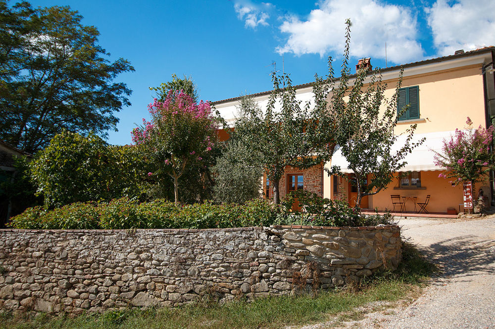 Il Piastrino Otel Vinci Dış mekan fotoğraf