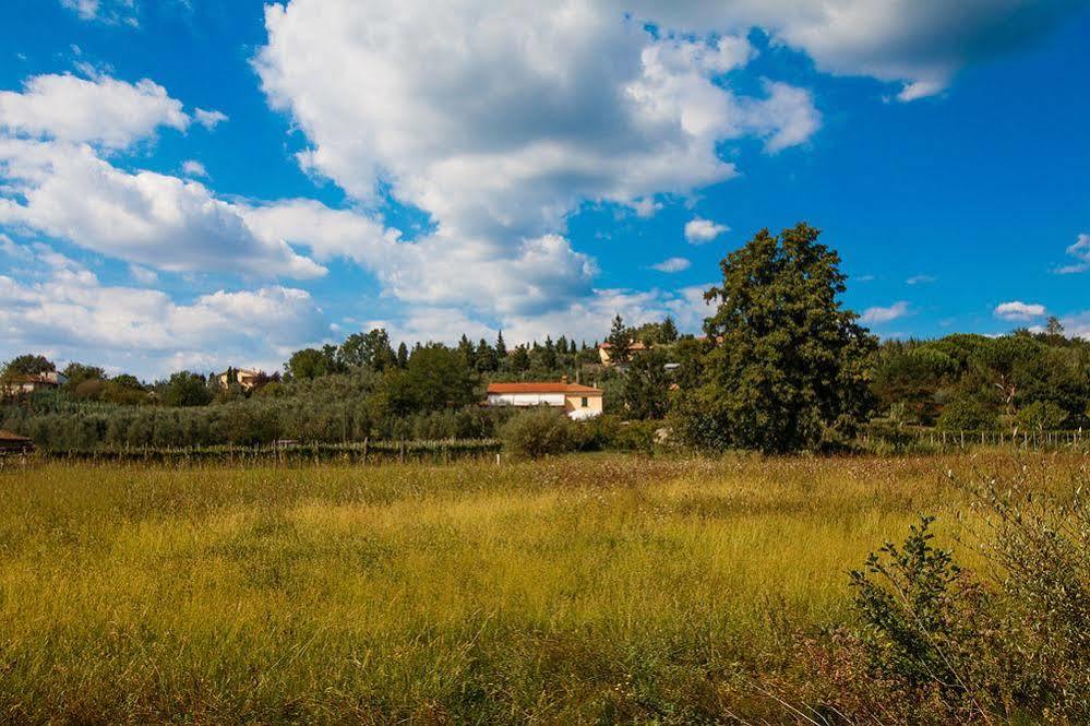 Il Piastrino Otel Vinci Dış mekan fotoğraf